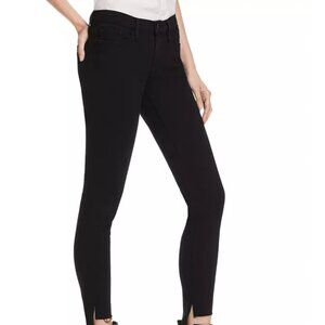FRAME | Le Skinny De Jeanne Raw Stagger Mid Rise | Size 29